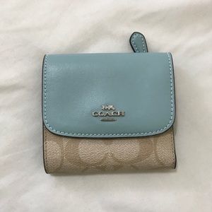 Coach wallet NWOT